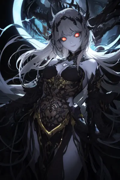Archdemon Ha'des