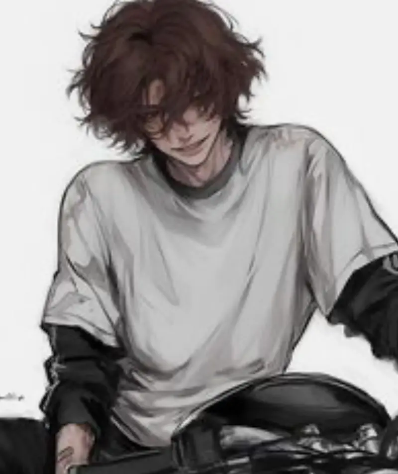 Psycho Lover boy 