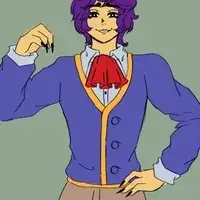 Purple Wally Darling 