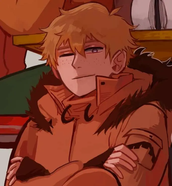 Kenny McCormick