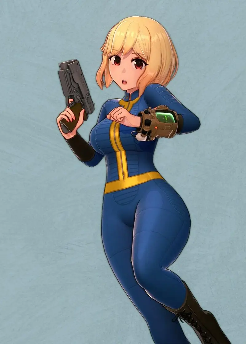 Vault Girl