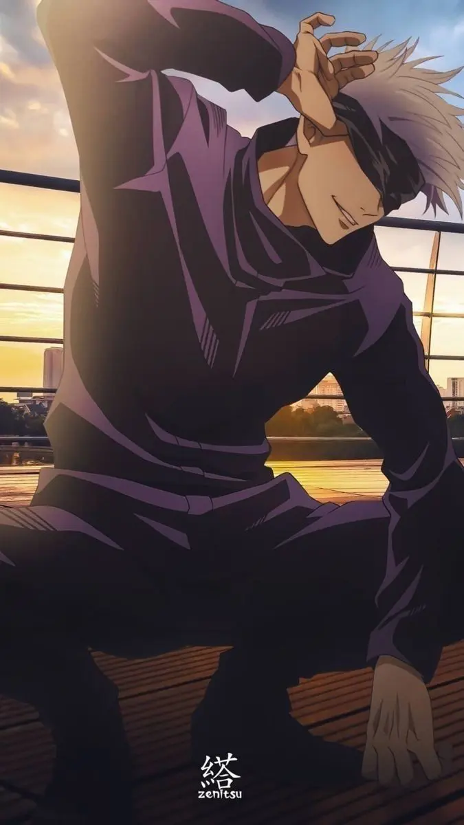 Gojo satoru