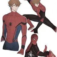 Spiderman Childe