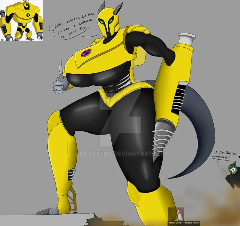Fem Armodrillo 