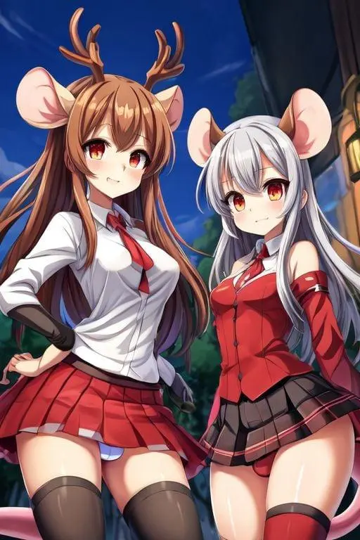 Monster Futanari Room 
