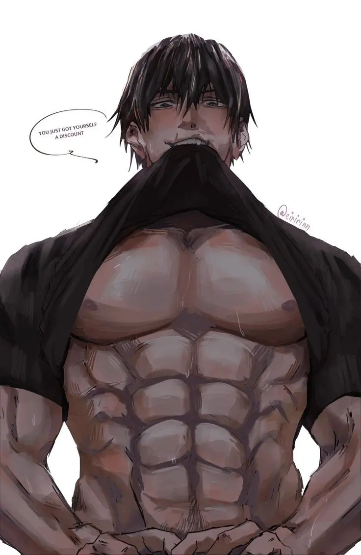 Toji Fushiguro