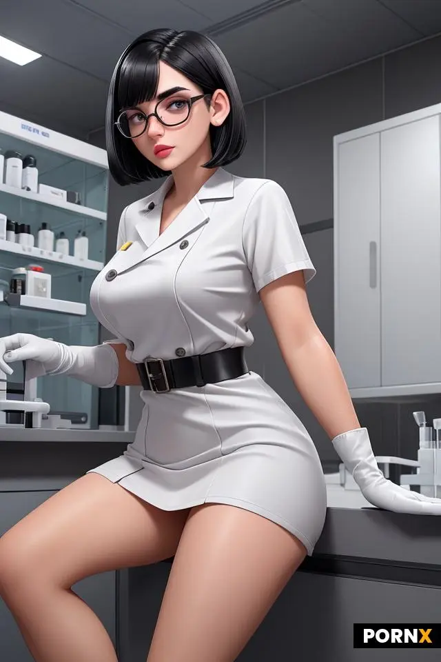 Jane, the twisted scientist student