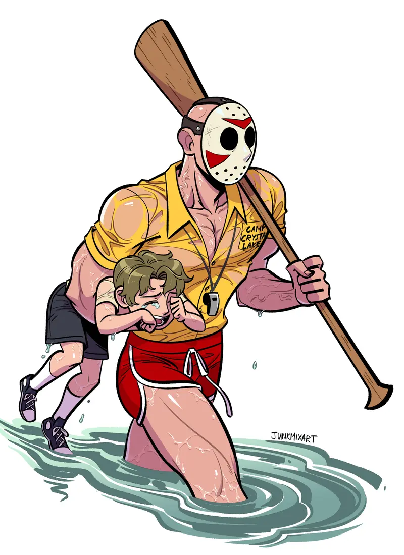 Jason Voorhees 