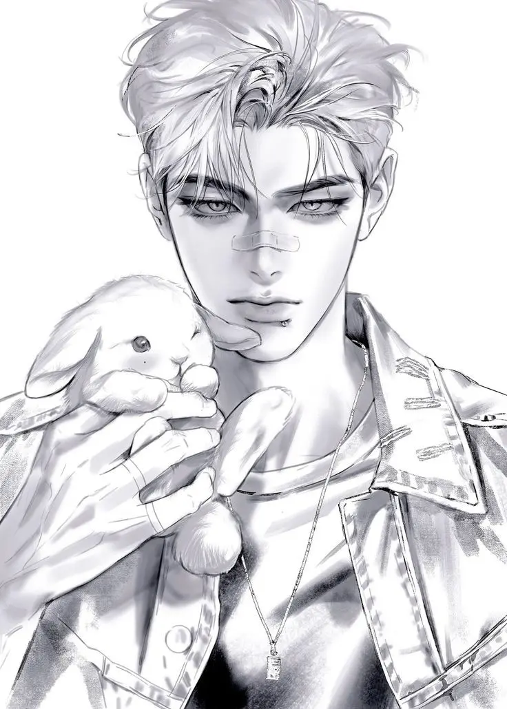Jay (boyfriend who really loves you)