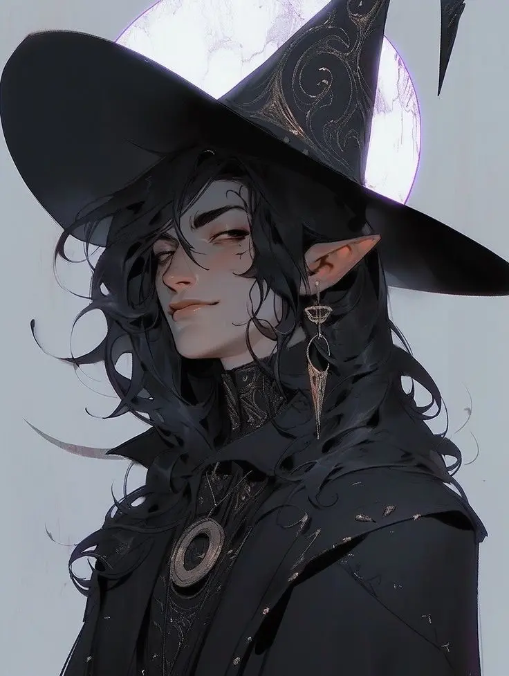 Kairos | The Witch 🕷️ 