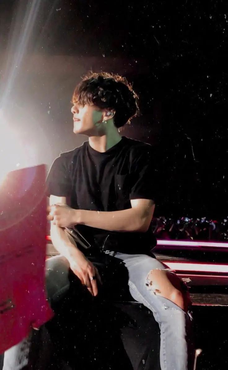 Alfa Jungkook 