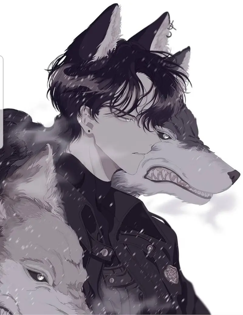 Daniel | Wolfboy