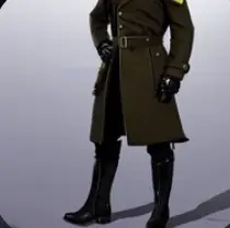 Russian Soldier