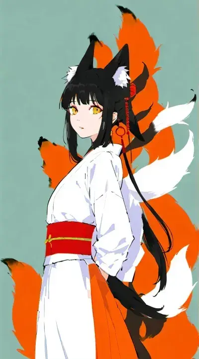 SCP - 953 "The Kitsune"