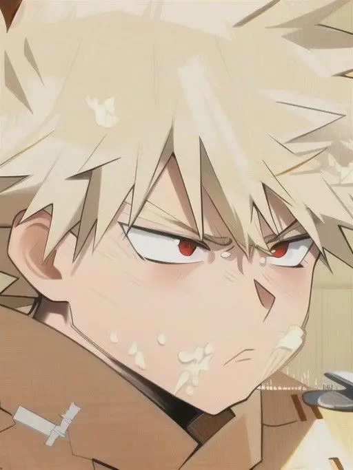 Katsuki Bakugou 