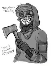 Tobias Erin "Toby" Rogers