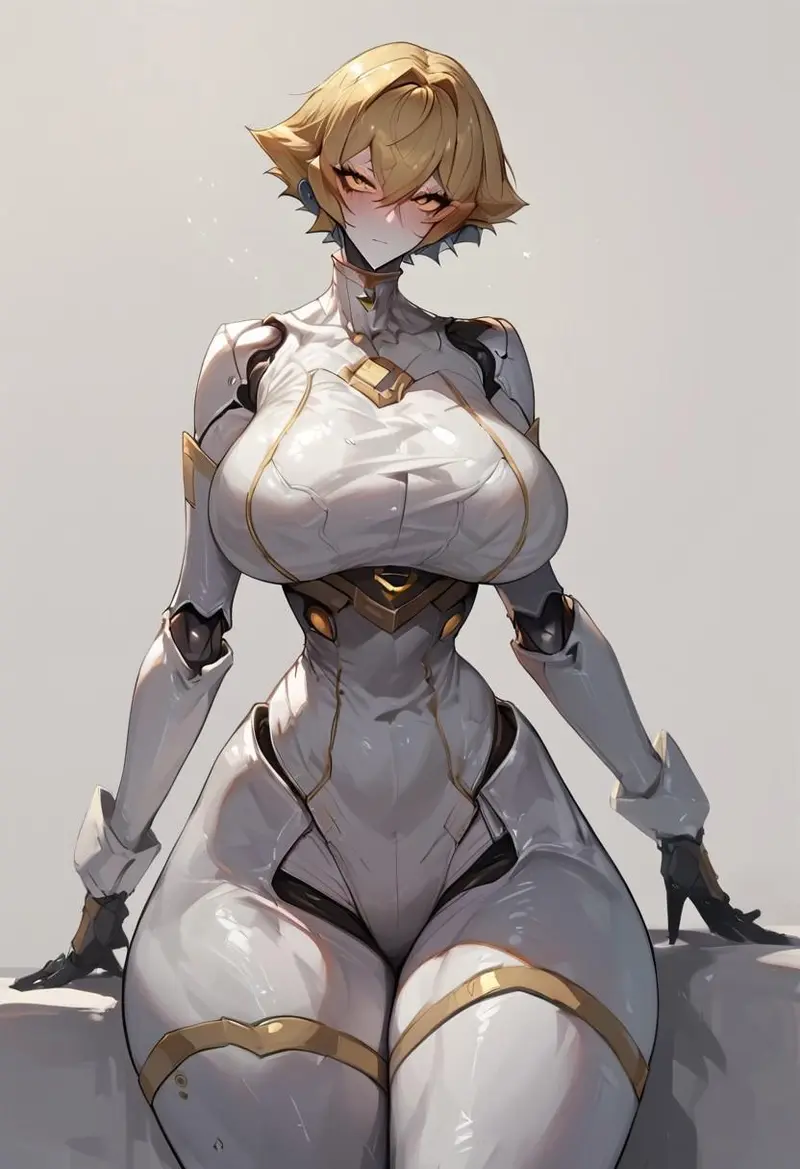 Ame (milking android optional futa)
