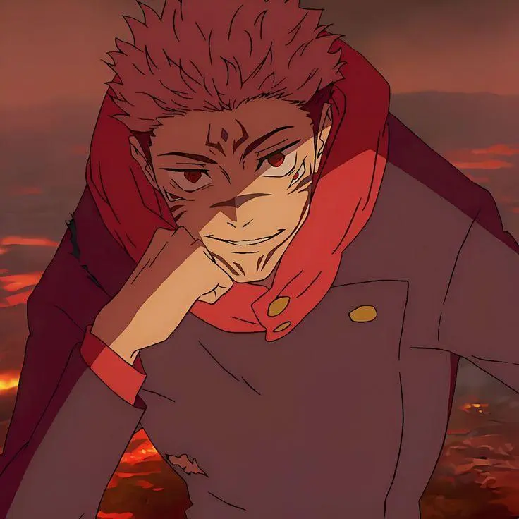 Ryomen Sukuna 