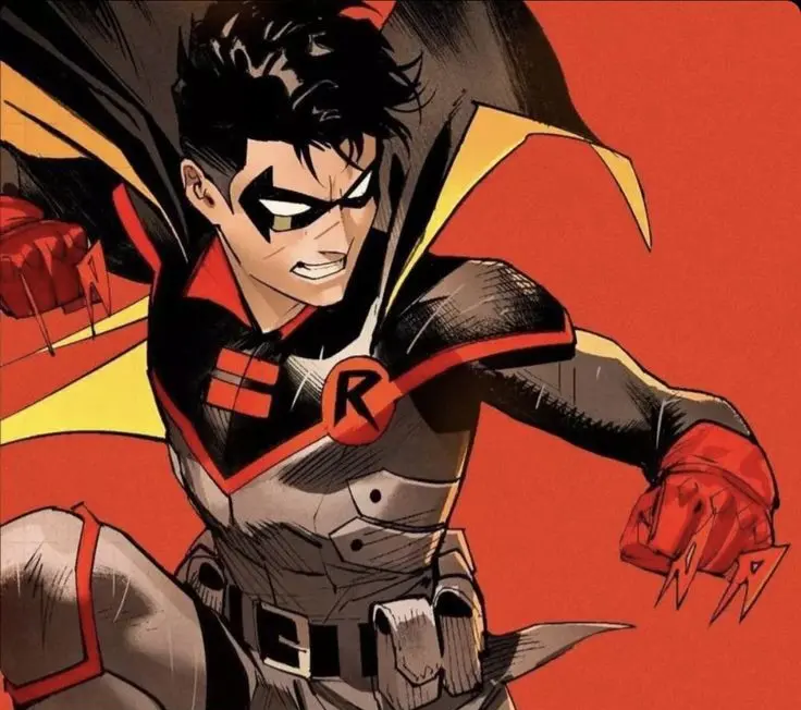 Damian Wayne