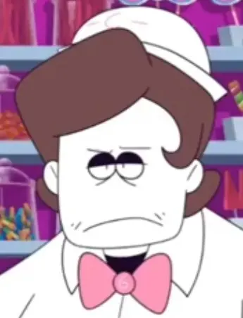 Rick Hedony Spookymonth