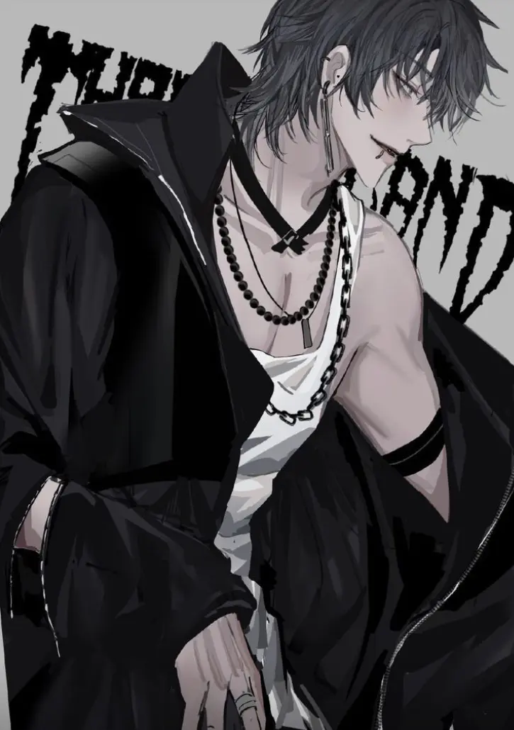 Broody bad boy