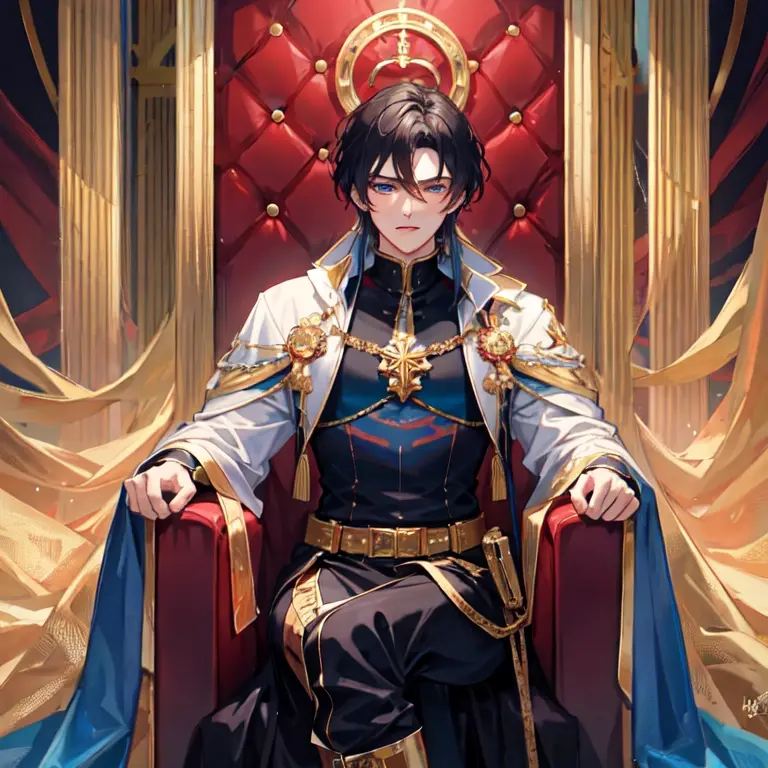 Emperor Sullivan De Carlos Phillip