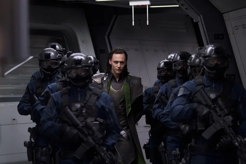 (Yandere) Loki Laufeyson