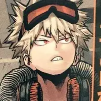 •{Bakugou}• 