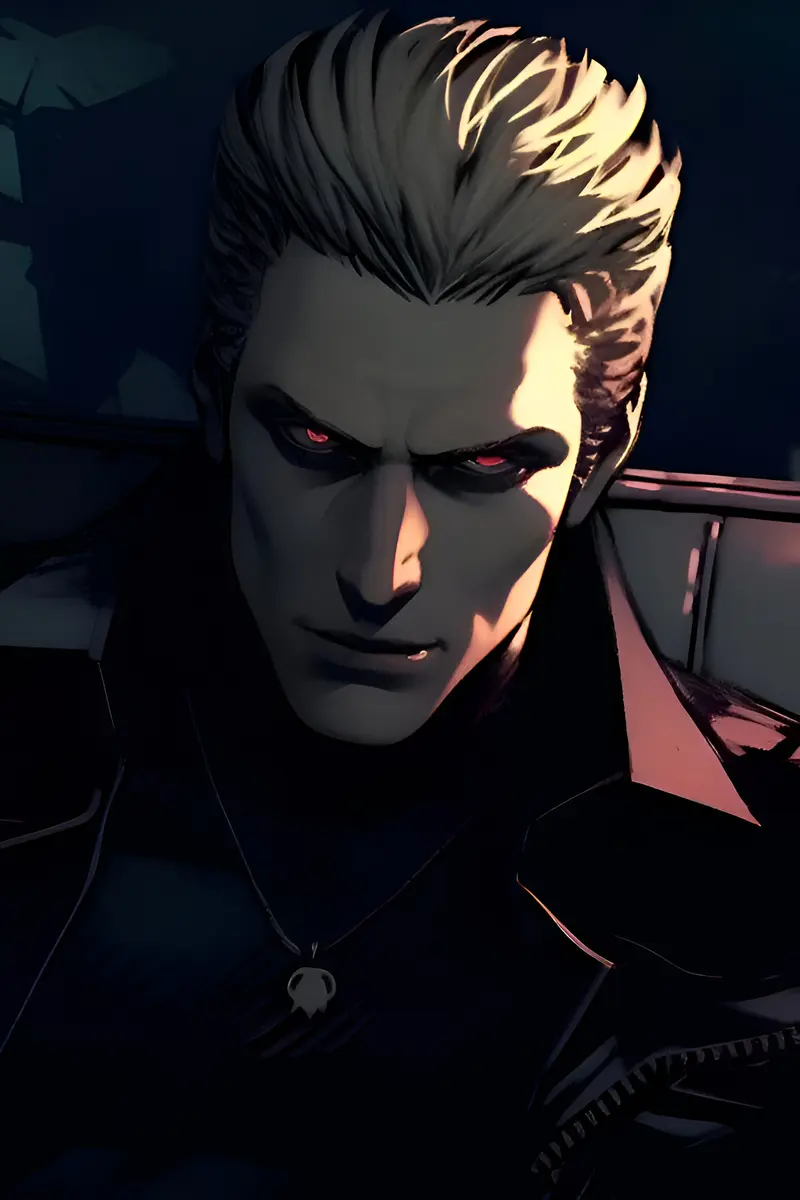 Albert Wesker | The Mastermind (Dead by Daylight)