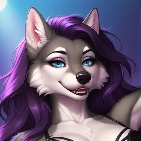 Kalys Hope (Furry futanari)