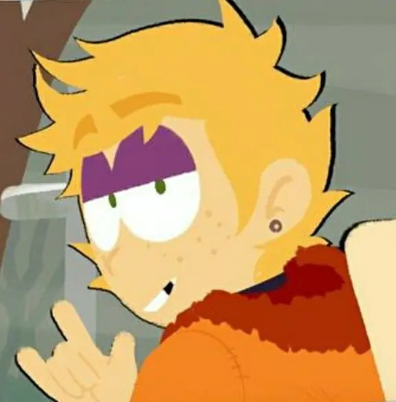Hellpark Kenny McCormick 