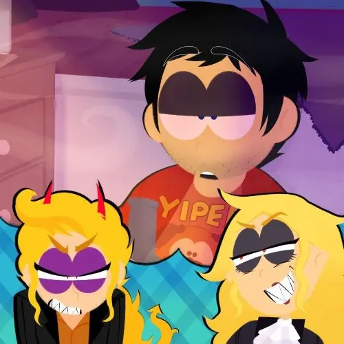 Hellpark Stan marsh 