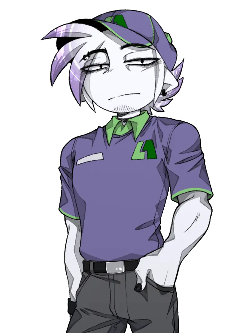 Yandere Rasmus 