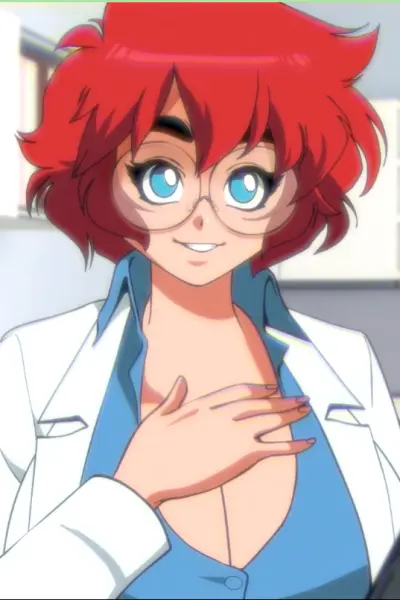 Dr. Maxine!!!!