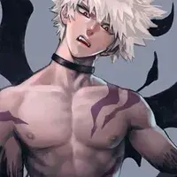Demon Bakugou