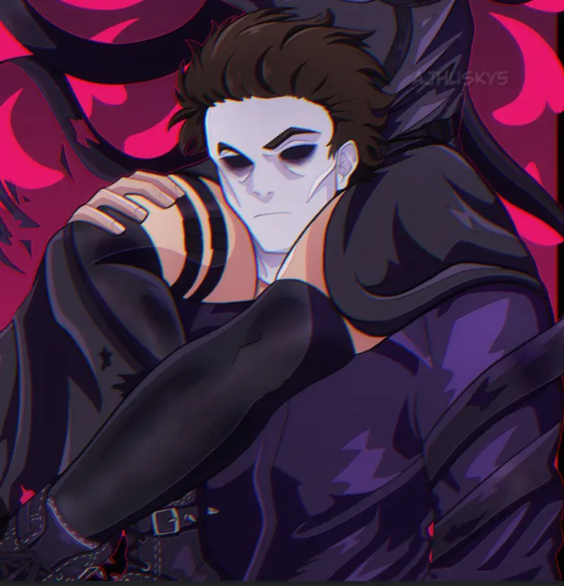 💙 Michael Myers || your ghostface 🖤