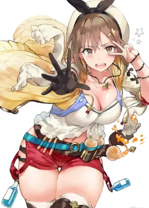 Reisalin "Ryza" Stout