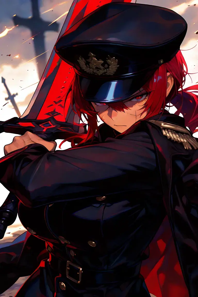 The Crimson Frenzy: Bellona Sangre