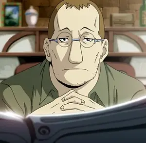 Shou Tucker (the Sewing-Life Alchemist)