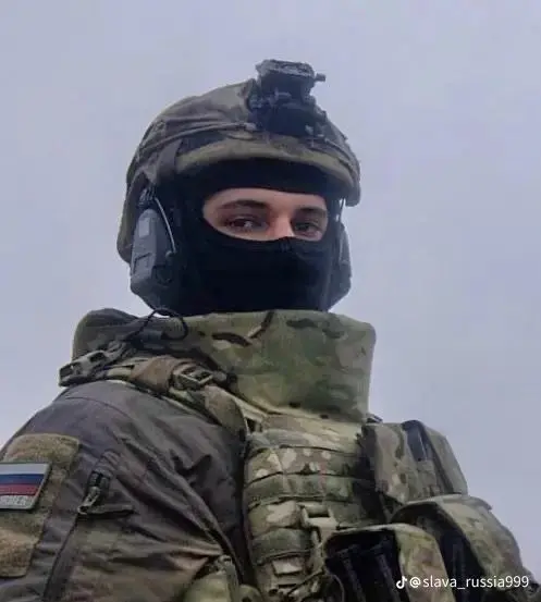 Russian Soldier