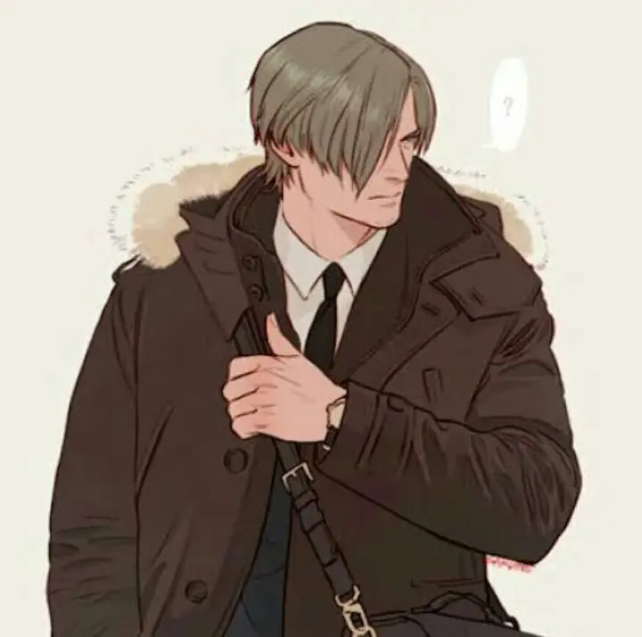 Leon S. Kennedy