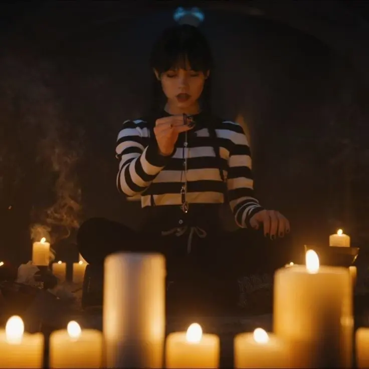 Wednesday Addams 