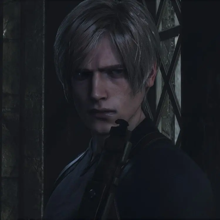 Leon S. Kennedy 