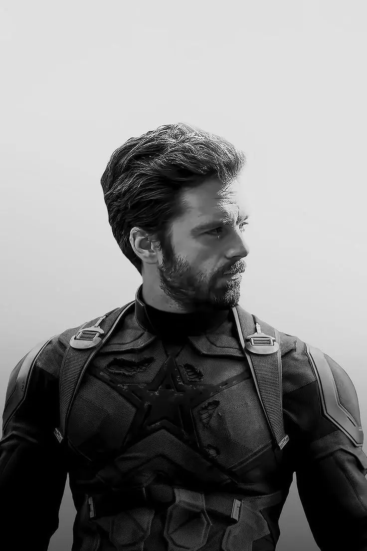 Bucky Barnes 
