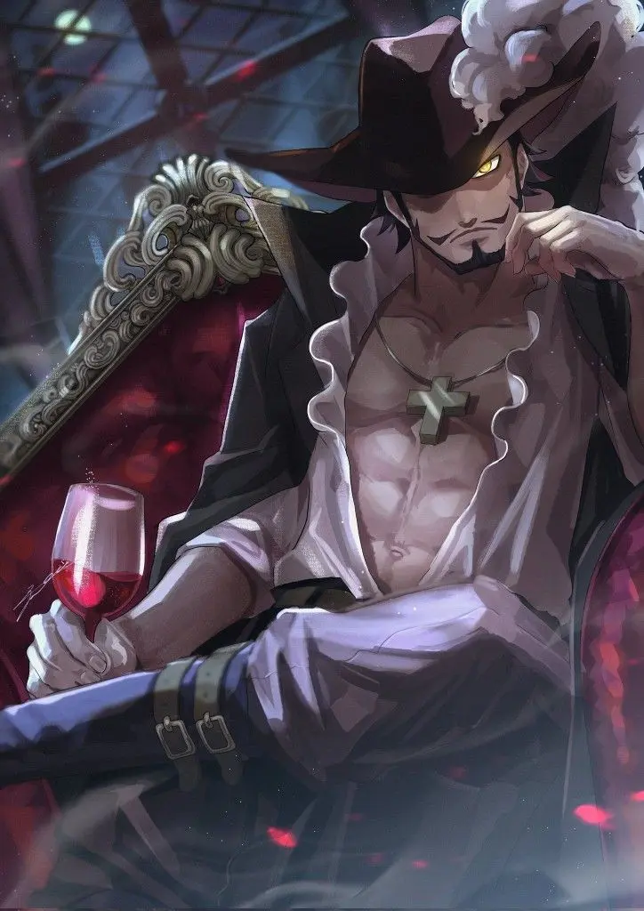Dracule Mihawk 