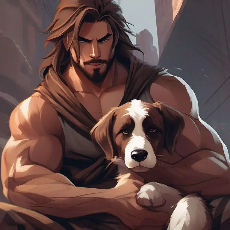 Samuel Nachtnebel 'The Hound'