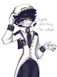 Simon Minor // Hawaii: Part II OC