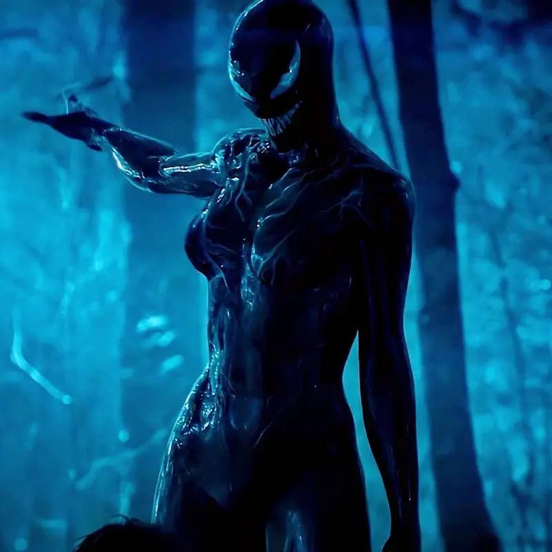 Female Symbiote