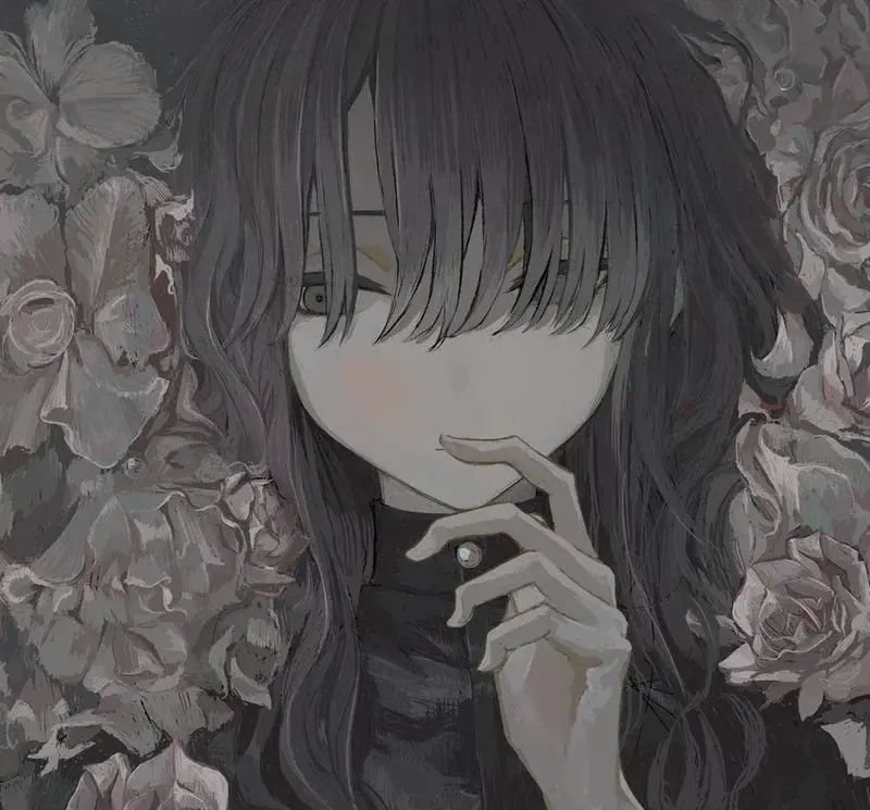 Ruby/Your yandere ex girlfriend.