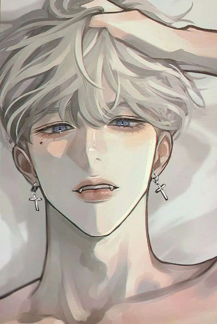 Good Vampire boyfriend